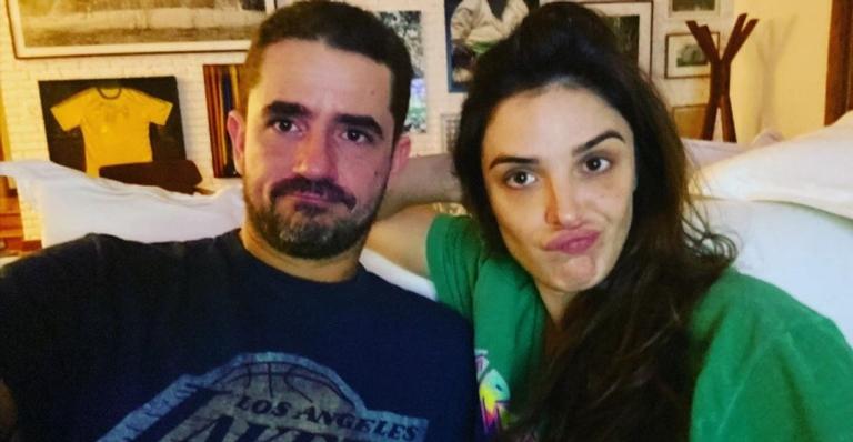 Rafa Brites revela crise no casamento durante a quarentena: ”Tudo se resolve”