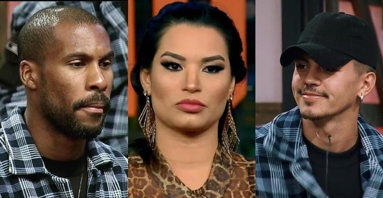 A Fazenda: Rodrigo, Raíssa ou Biel? Saiba quem deve ser o eliminado na roça desta semana