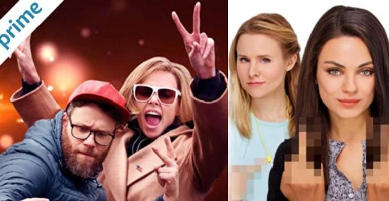 Dia Mundial do Sorriso: 5 comédias do Prime Video que vão garantir boas risadas