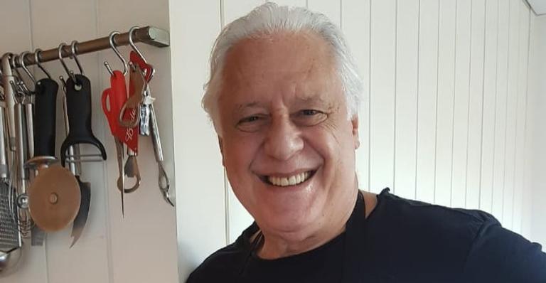 Antonio Fagundes relembra lindo registro com Hebe Camargo: ”Sempre uma estrela”