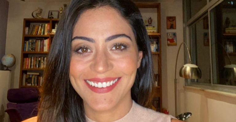 Carol Castro compartilha clique durante viagem ao Uruguai: ”É um sonho a vida…”