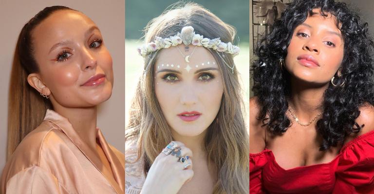 Dulce Maria estará no ‘Altas Horas’ deste sábado, 3, com Larissa Manoela e Gleici Damasceno
