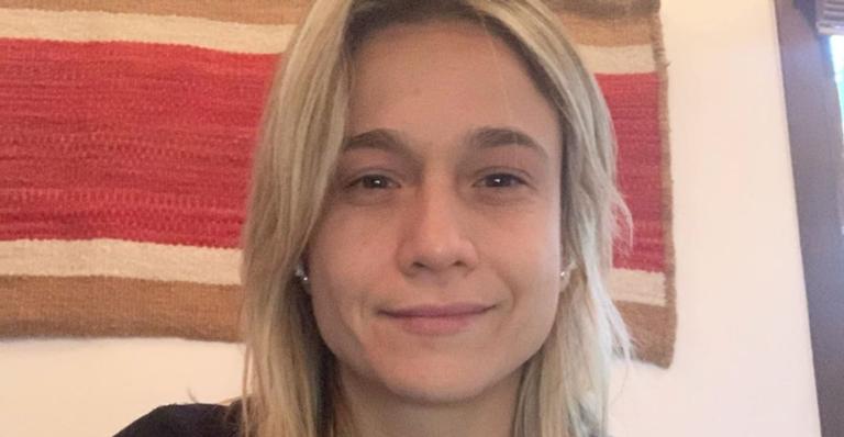 Fernanda Gentil exibe boa forma ao curtir dia de sol e calor: ”Um Sábado na minha Sexta”