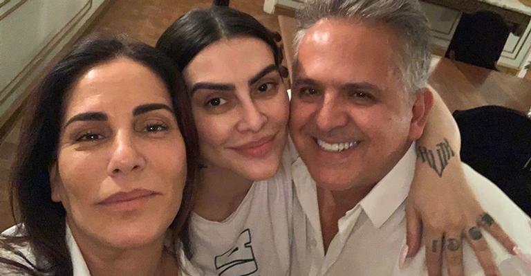 Glória Pires comemora aniversário da filha, Cleo: ”Deus te abençoe, meu amor”