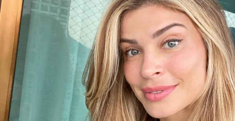 Grazi Massafera surge bem diferente em clique de 15 anos atrás, antes da harmonização facial