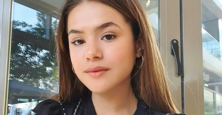 Maisa se pronuncia sobre saída do SBT e agradece mensagens de carinho: ”Tive muito medo”