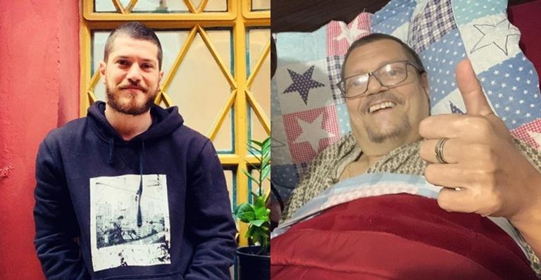 Caio Paduan lamenta morte do pai: ”Até já meu herói, descanse em paz”