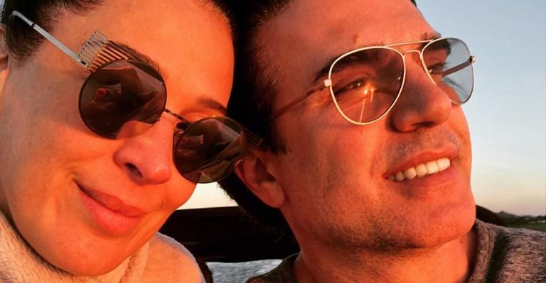 Jarbas Homem de Mello celebra nove anos ao lado de Claudia Raia: ”Te amo hoje e sempre!”