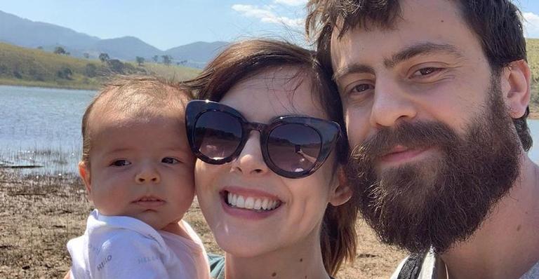 Titi Müller faz homenagem de aniversário para Tomás Bertoni: ”Obrigada por topar todas comigo”