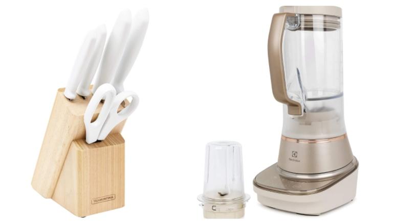 Praticidade na cozinha: 6 itens que você precisa ter em casa