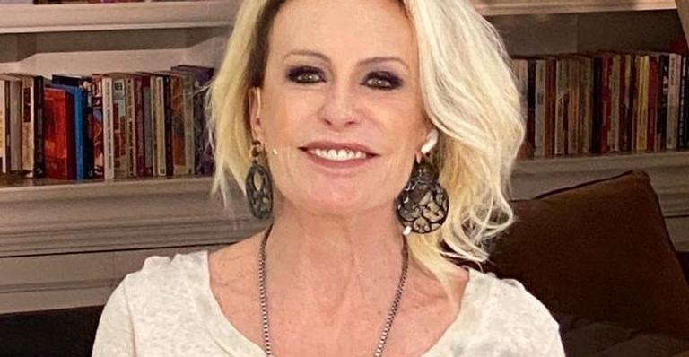 Ana Maria Braga fala sobre o câncer e a importância de cuidar da saúde