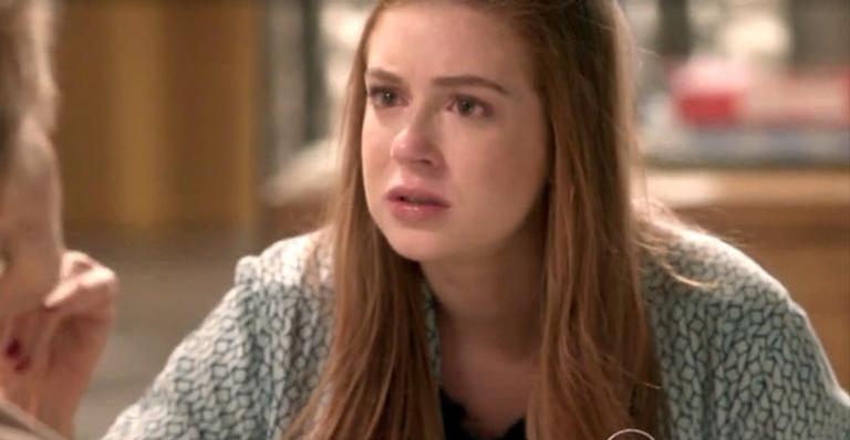 Eliza se interna no hospital e salva a vida de Jonatas em ‘Totalmente Demais’