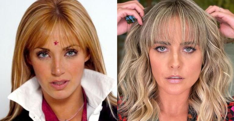 Internautas comparam Juliana Silveira com Anahí: ”Parecidas?”