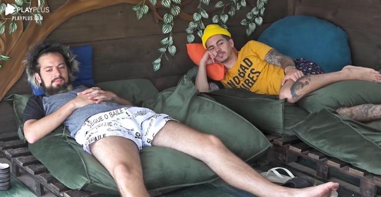 A Fazenda: Biel revela quem puxará da baia para roça caso seja o mais votado da casa