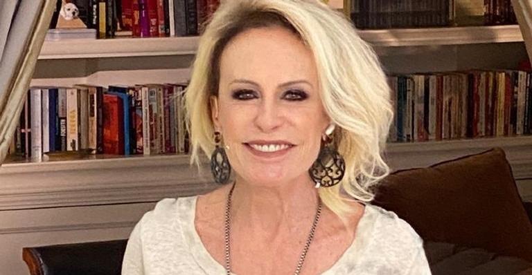 Ana Maria Braga agradece carinho dos fãs: ”Obrigada por tanta demonstração de amor”