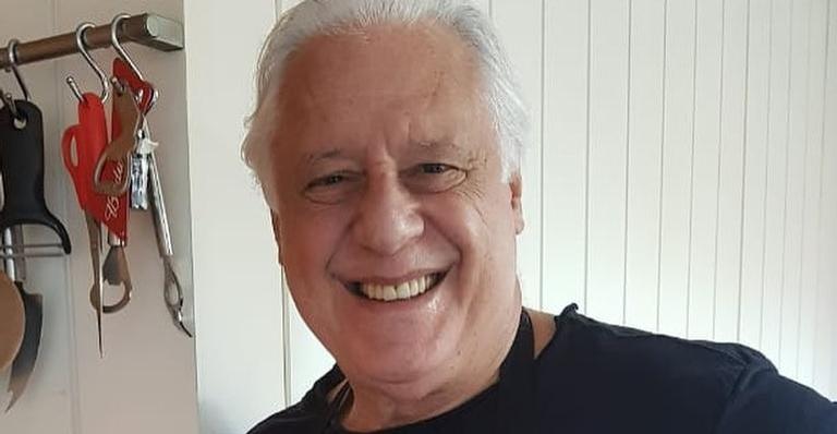 Antônio Fagundes conta que ‘vício’ em videogame afetou sua concentração: ”Perdi o foco da leitura”