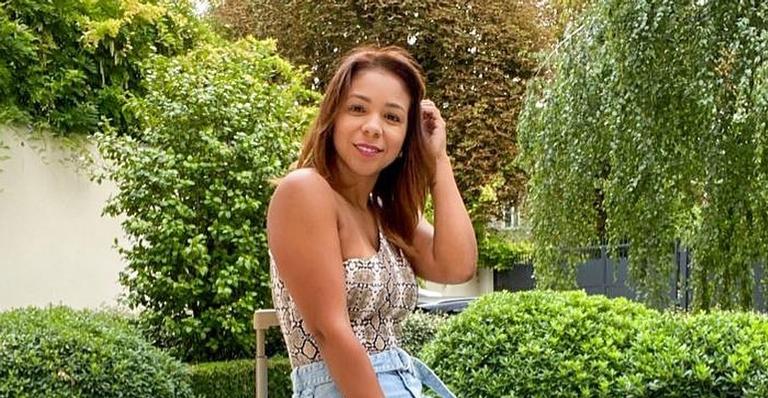 Poderosa! Belle Silva aposta em look de quase R$140 mil para assistir desfile da Chanel em Paris