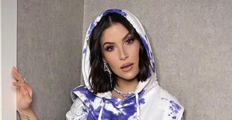 Bianca Andrade arrasa ao posar de lingerie e arranca elogios dos seguidores: ”Chamo de perfeição”
