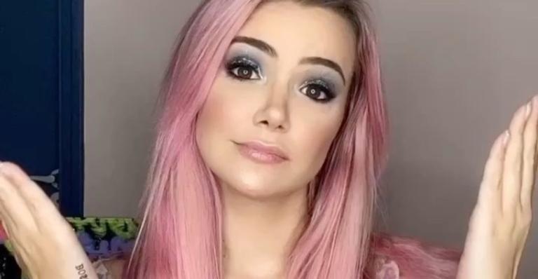 Ex-BBB Marcela Mc Gowan brinca sobre o termo ‘contatinho’: ”Como é que a gente chama?”