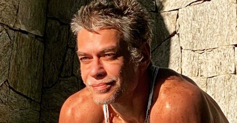 Recém-casado, Fábio Assunção encanta ao exibir fotos de lua de mel nas Maldivas
