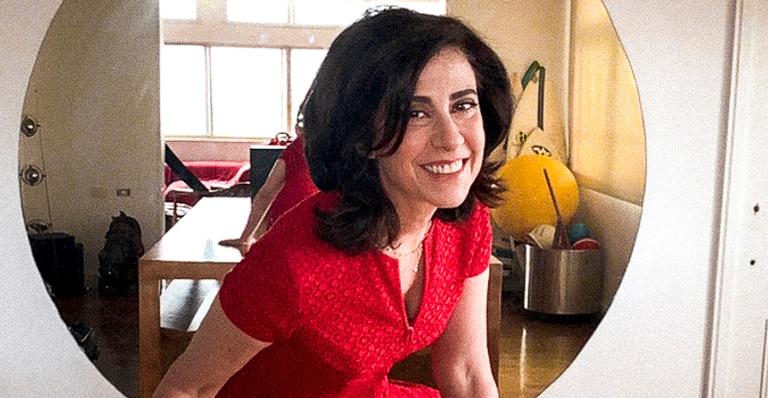 Ao lado de parte do elenco, Fernanda Torres relembra bastidores de ‘Tapas e Beijos’