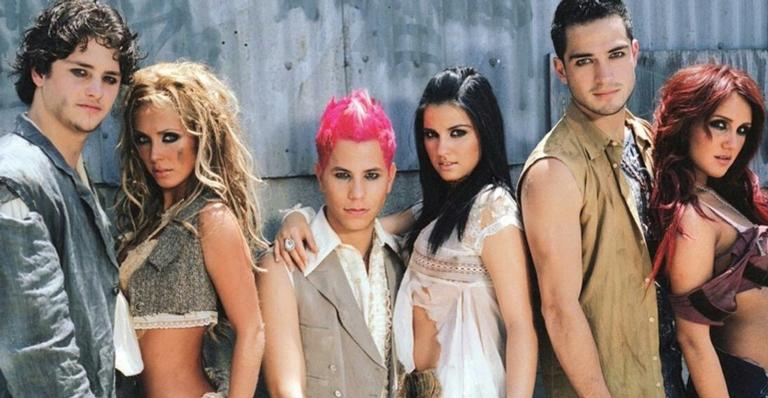 Live paga do RBD já vendeu mais de 100 mil ingressos em menos 24h, diz TV mexicana