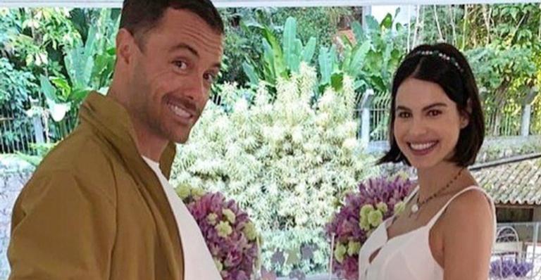 Sthefany Brito celebra o aniversário do irmão, Kayky: ”Admiro a leveza com que leva a vida”