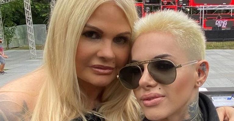 Acabou! Chega ao fim o namoro de Monique Evans e Cacá Werneck