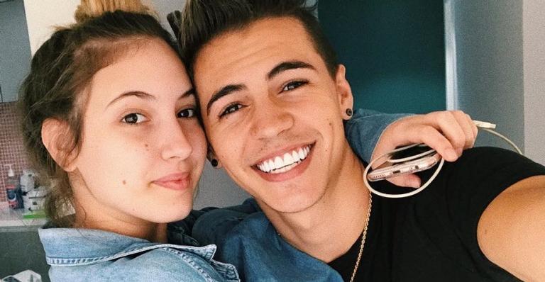 Irmã de Biel fala sobre romance do cantor com Tays Reis em ‘A Fazenda’