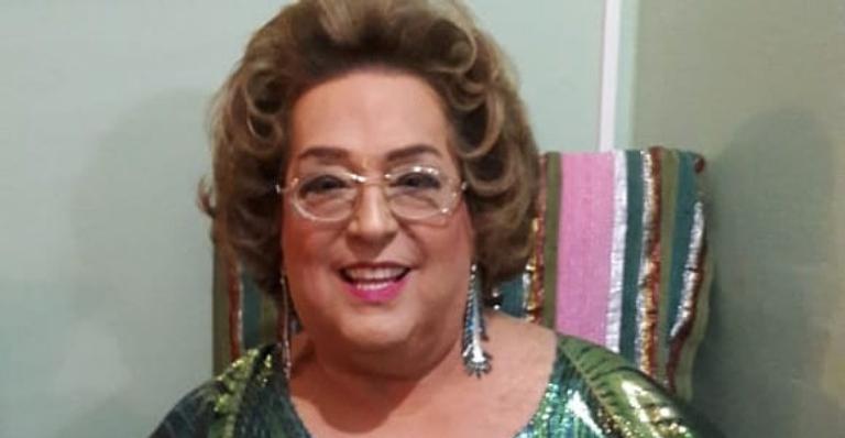 Mamma Bruschetta se pronuncia após ser demitida do SBT: ”Com o coraçãozinho um pouco triste”