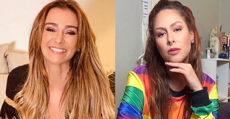 Mônica Martelli presta homenagem de aniversário para Pitty: ”Te desejo tudo de mais belo”