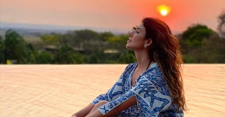 No Dia do Compositor, Paula Fernandes faz reflexão: ”Nunca foi uma escolha e sim uma missão”