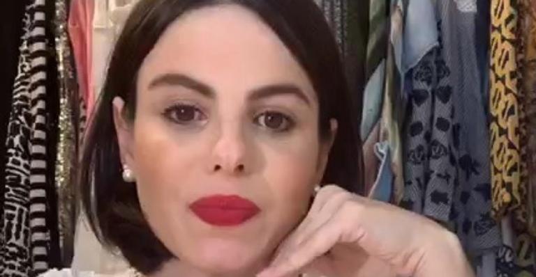 Sthefany Brito recebe críticas de internautas e rebate: ”Juízas de plantão”