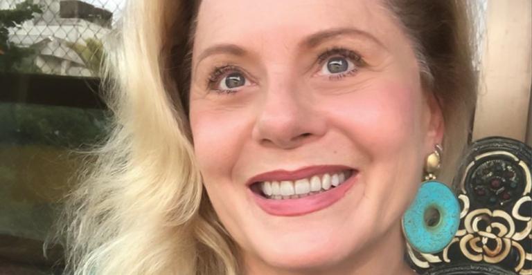 Vera Fischer arranca suspiros com linda publicação