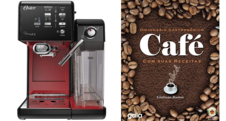5 itens que vão conquistar os apaixonados por café
