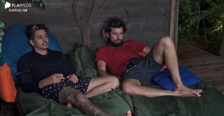 A Fazenda: Em desabafo, Biel revela medo de conversar com Jojo e questiona: ”O que eu fiz?”
