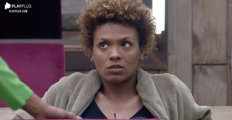 A Fazenda: Lidi Lisboa diz que quer ir para roça após vitória de Luiza na prova do fazendeiro