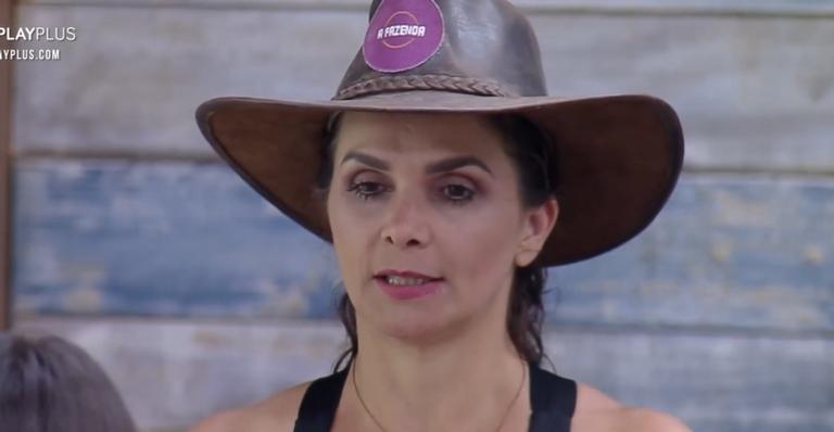 A Fazenda: Luiza Ambiel detona Tays Reis: ”Tá difícil de olhar na cara e chegar perto”