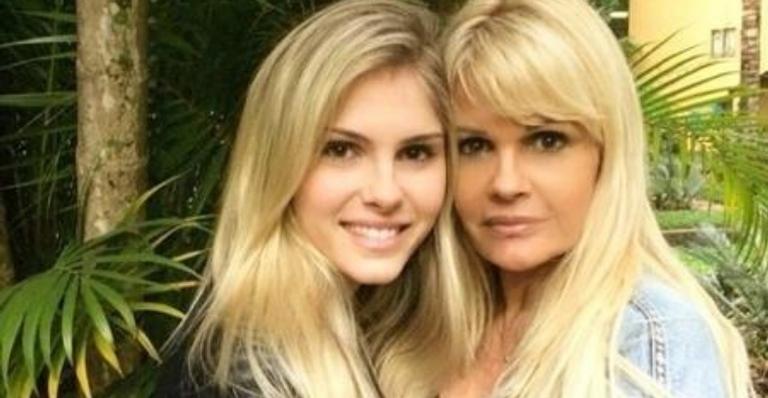 Bárbara Evans fala sobre o fim do namoro da mãe e rebate acusação de Cacá Werneck