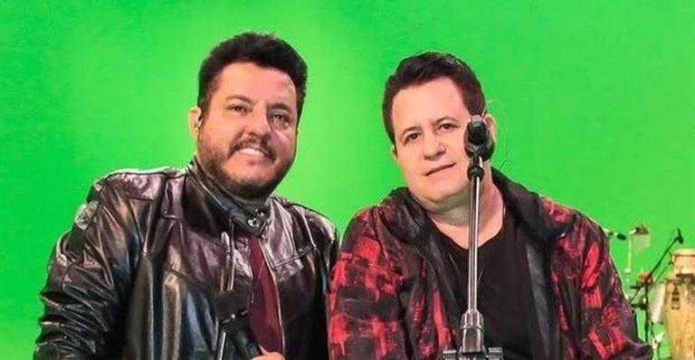 Após negarem separação, Bruno e Marrone gravam novo DVD: ”Primeiro no formato realidade virtual”