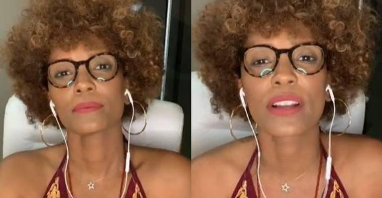 Isabel Fillardis relembra susto após ‘sumiço’ da filha: ”Passei um sufoco”