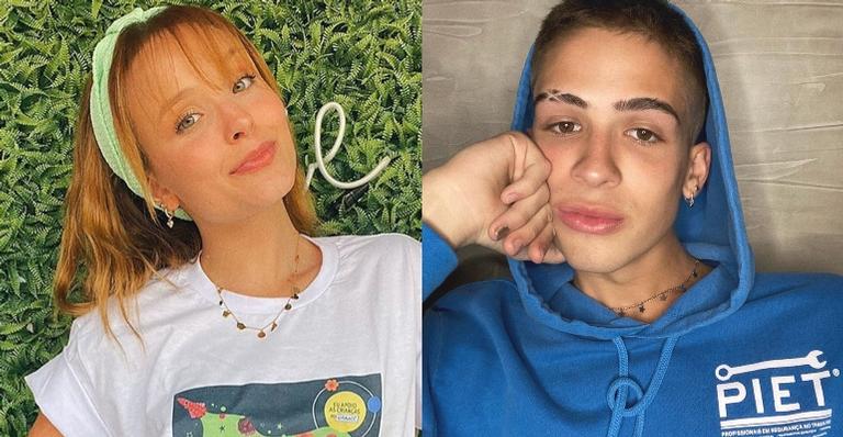 Larissa Manoela resgata perfil com fotos do ex, João Guilherme, e agita fãs: ”Nunca vou superar”