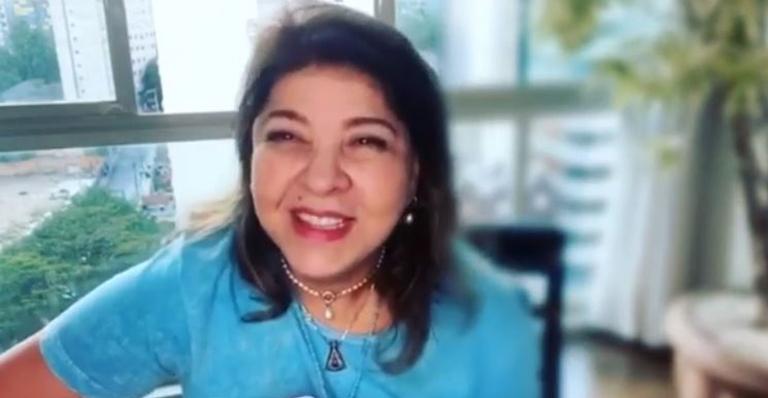 Roberta Miranda relembra trauma de infância: ”Tive hemorragia e quase morro”