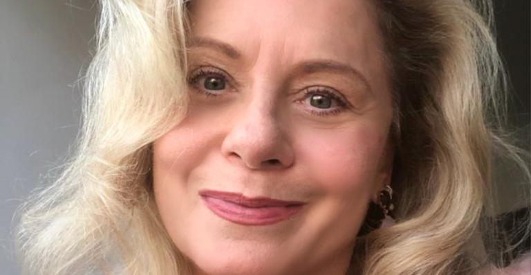 Vera Fischer publica cliques inéditos dos bastidores de ‘Laços de Família’
