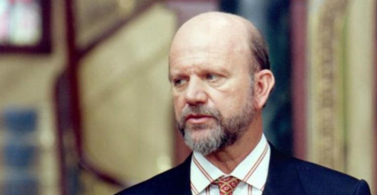 Morre, aos 77 anos, o ator Cecil Thiré