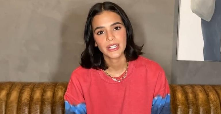 Bruna Marquezine fala sobre relacionamentos antigos e afirma: ”Eu não me arrependo”
