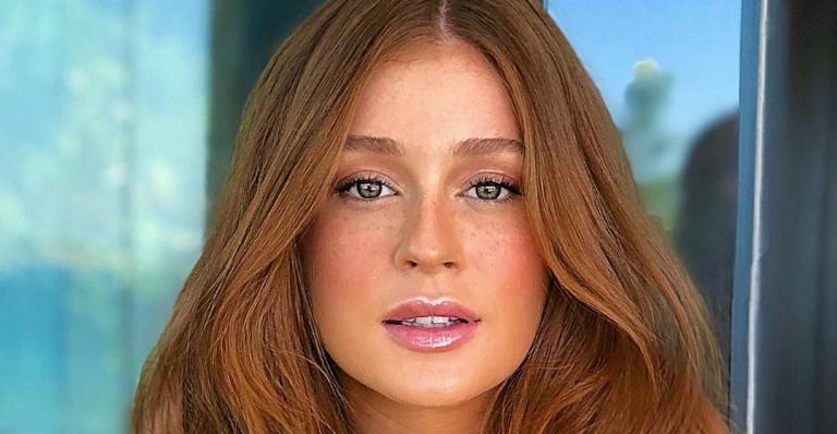 Marina Ruy Barbosa se despede de ‘Totalmente Demais’ e celebra sucesso da personagem: ”Grata”