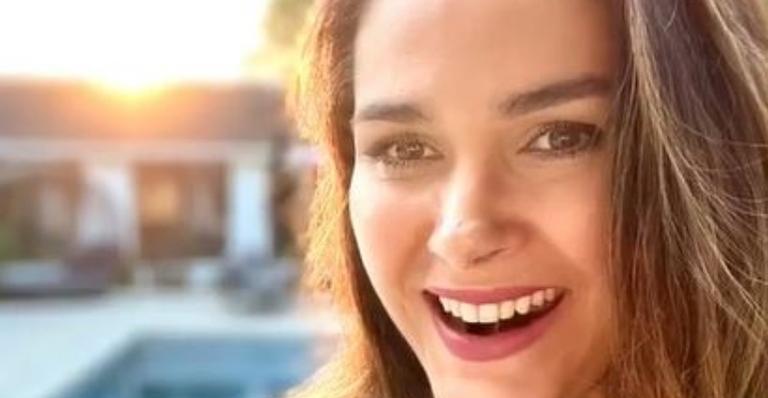 Fernanda Machado completa 40 anos e celebra ao lado da família: ”Gratidão infinita”