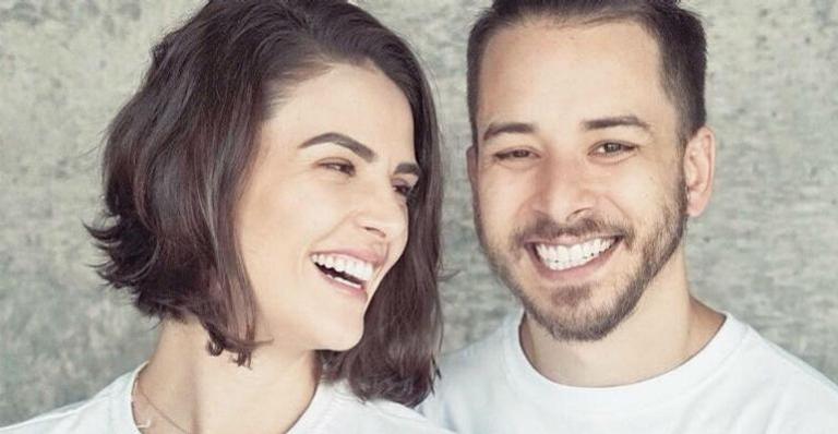 Junior Lima encanta ao celebrar aniversário da esposa: ”Que seu novo ciclo seja leve”