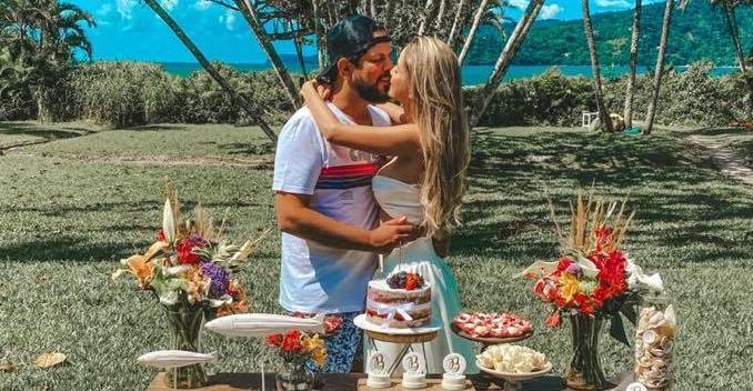 Que amor! Sorocaba faz café da manhã especial para Biah Rodrigues